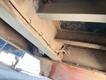 Trailer Chassis with Frame Rails/ Main Beams Condition