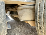 Trailer Chassis with Suspension Air Bags