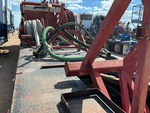 Trailer Chassis with Deck/ Floor Condition
