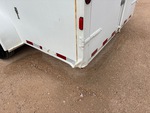 General Appearance with Sheet Metal (fiberglass) Condition