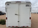 Trailer Chassis with Lights/Wiring Condition