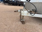Trailer Chassis with Landing Gear / Tongue Jack