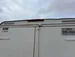 Trailer Chassis with Marker Lights Functional