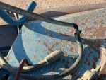 Trailer Chassis with Lights/Wiring Condition