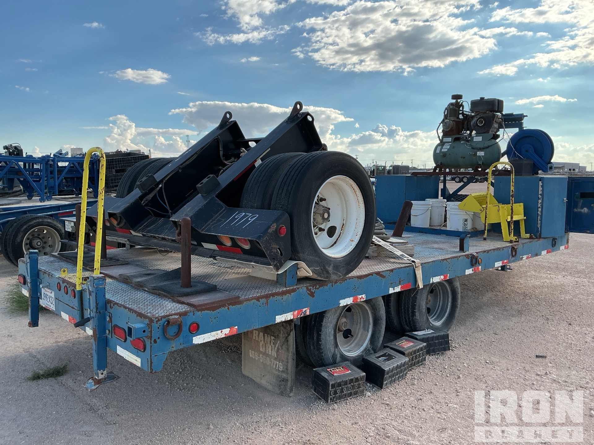 2011 Big Tex 20 FT T/A