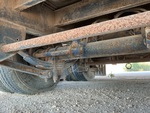 Trailer Chassis with Axle Condition