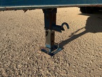 Trailer Chassis with Landing Gear / Tongue Jack
