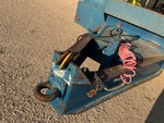 Trailer Chassis with Tongue/ Hitch Condition