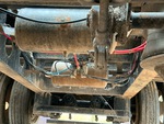 Air System with Air Tank
