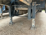 Chasis with Gatos de rodamientos de apoyo/lengüeta