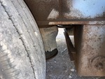 Trailer Chassis with Suspension Air Bags