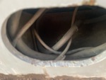 Trailer Chassis with Lights/Wiring Condition
