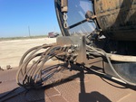 Hydraulics with Auxiliary Hydraulic Plumbing