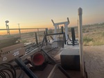 Trailer Chassis with Deck/ Floor Condition