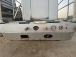 Trailer Chassis with Power Receptacle Functional