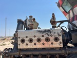 Trailer Chassis with