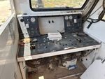 Control Station with Gauges