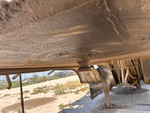 Trailer Chassis with