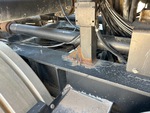 Trailer Chassis with Frame Rails/ Main Beams Condition