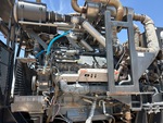 Engine with Engine - Left Side