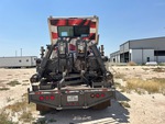 Trailer Chassis with Brake Lights Functional