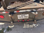 Trailer Chassis with