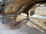 Trailer Chassis with Landing Gear / Tongue Jack