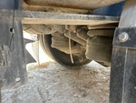 Trailer Chassis with Springs/Hangers Condition