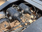 Hydraulics with Hydraulic Tank