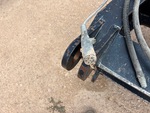 Trailer Chassis with Power Receptacle Functional
