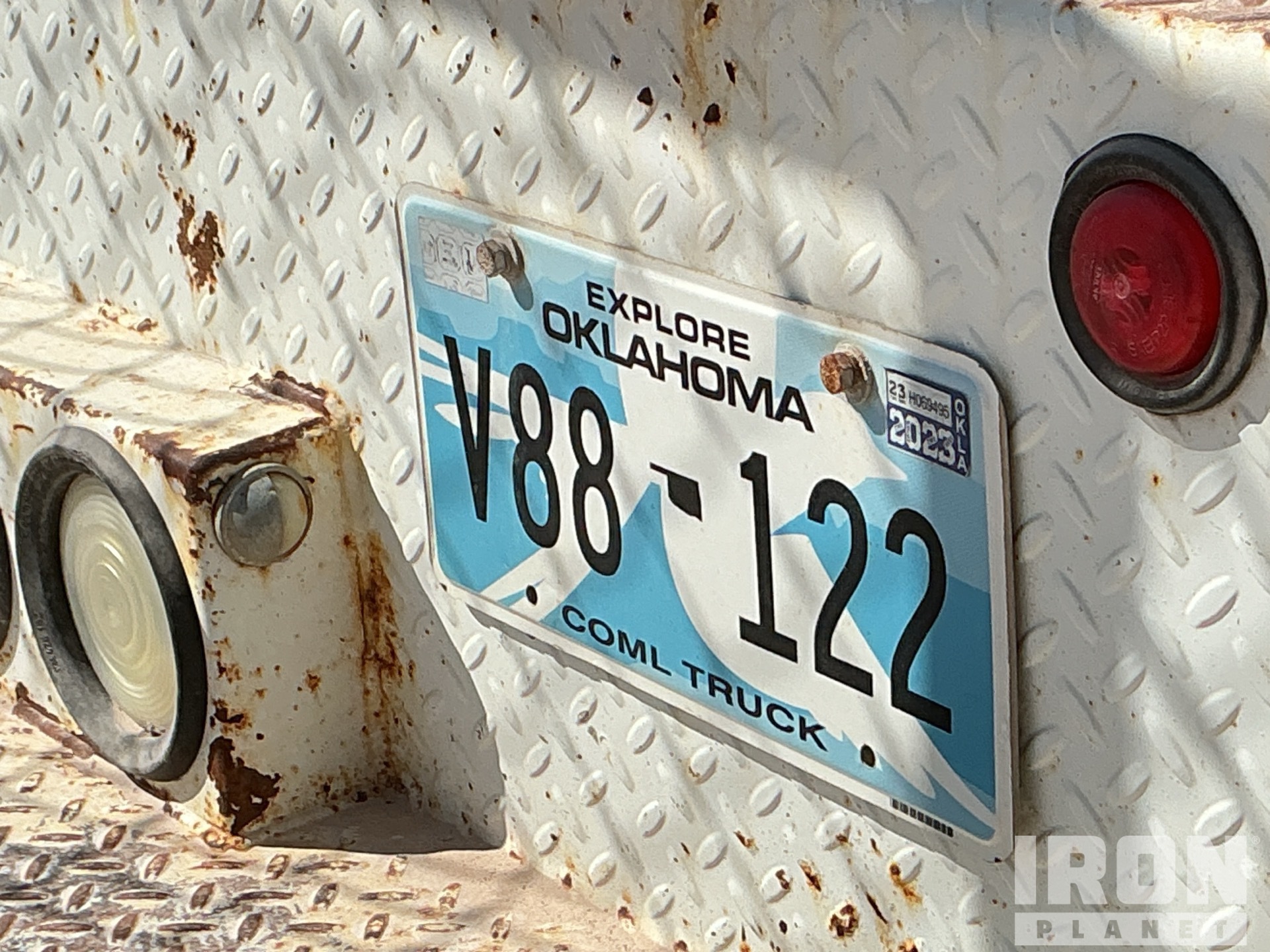 2015 International MA025