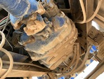 Underbody with Boîte de vitesse
