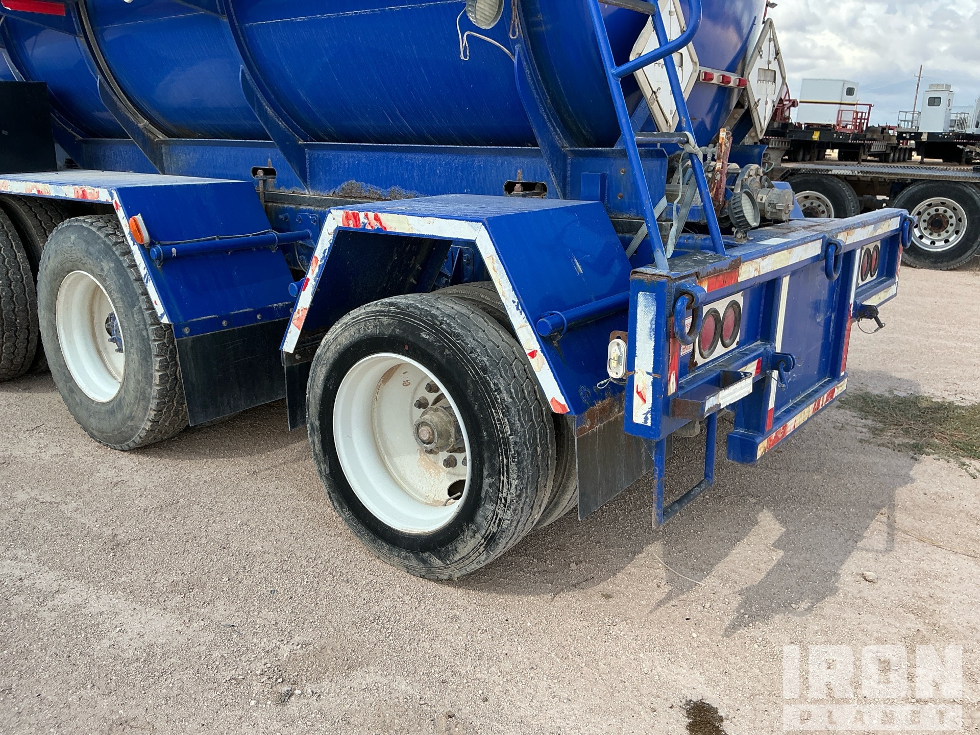 2006 International 5600I