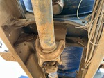 Underbody with Condition du cadre
