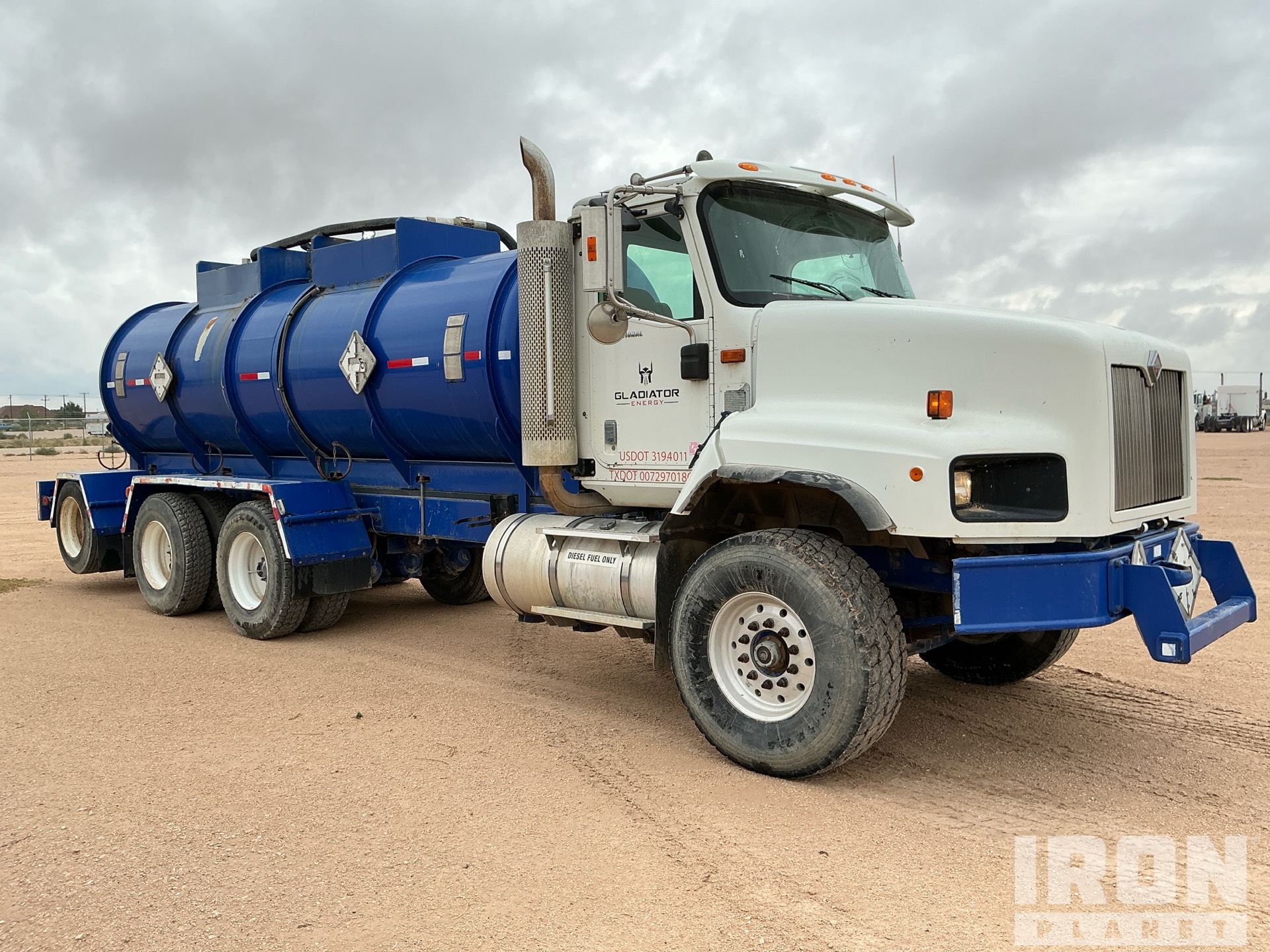 2006 International 5600I