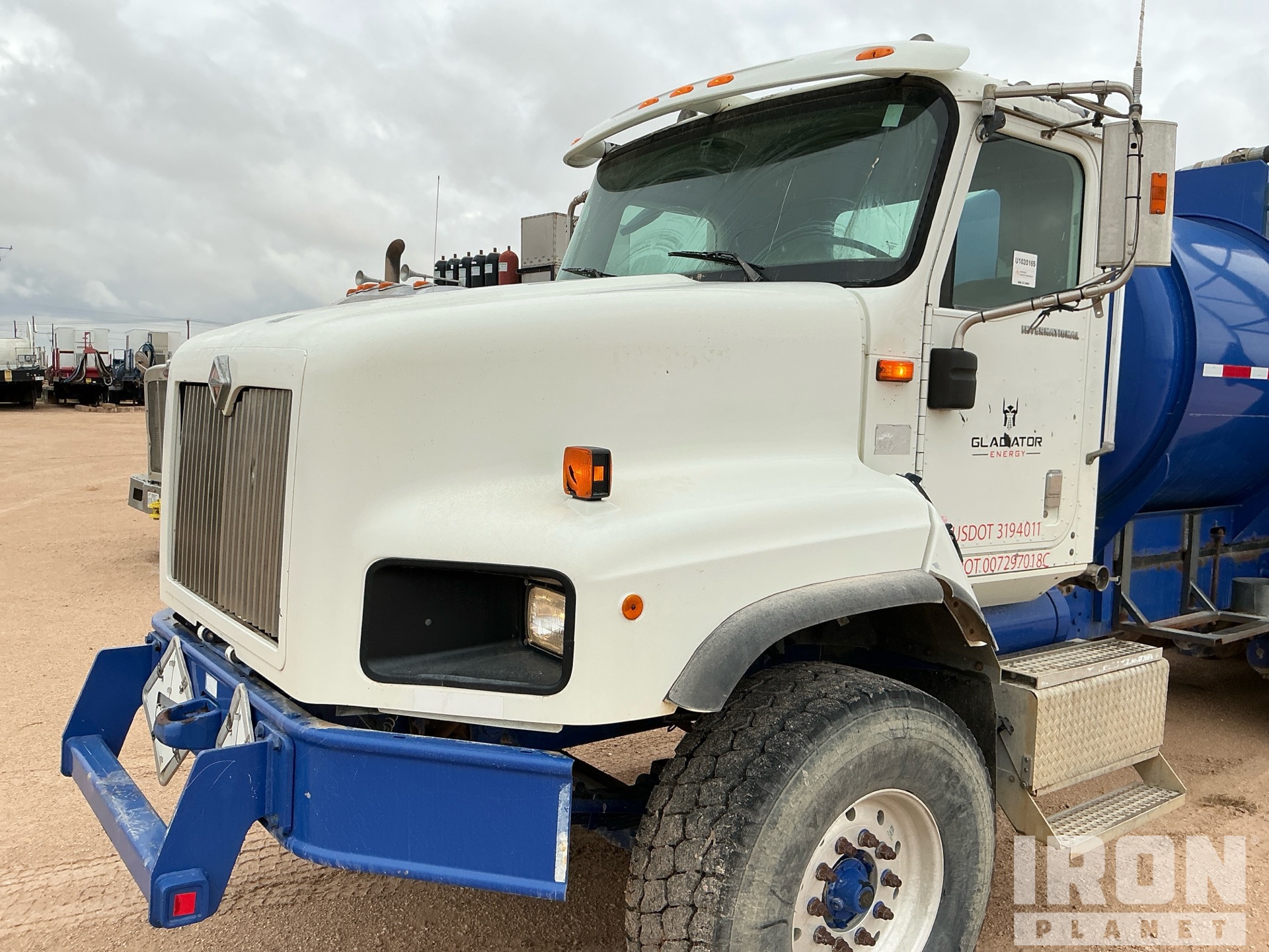 2006 International 5600I