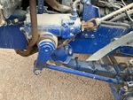 Underbody with Composants de direction