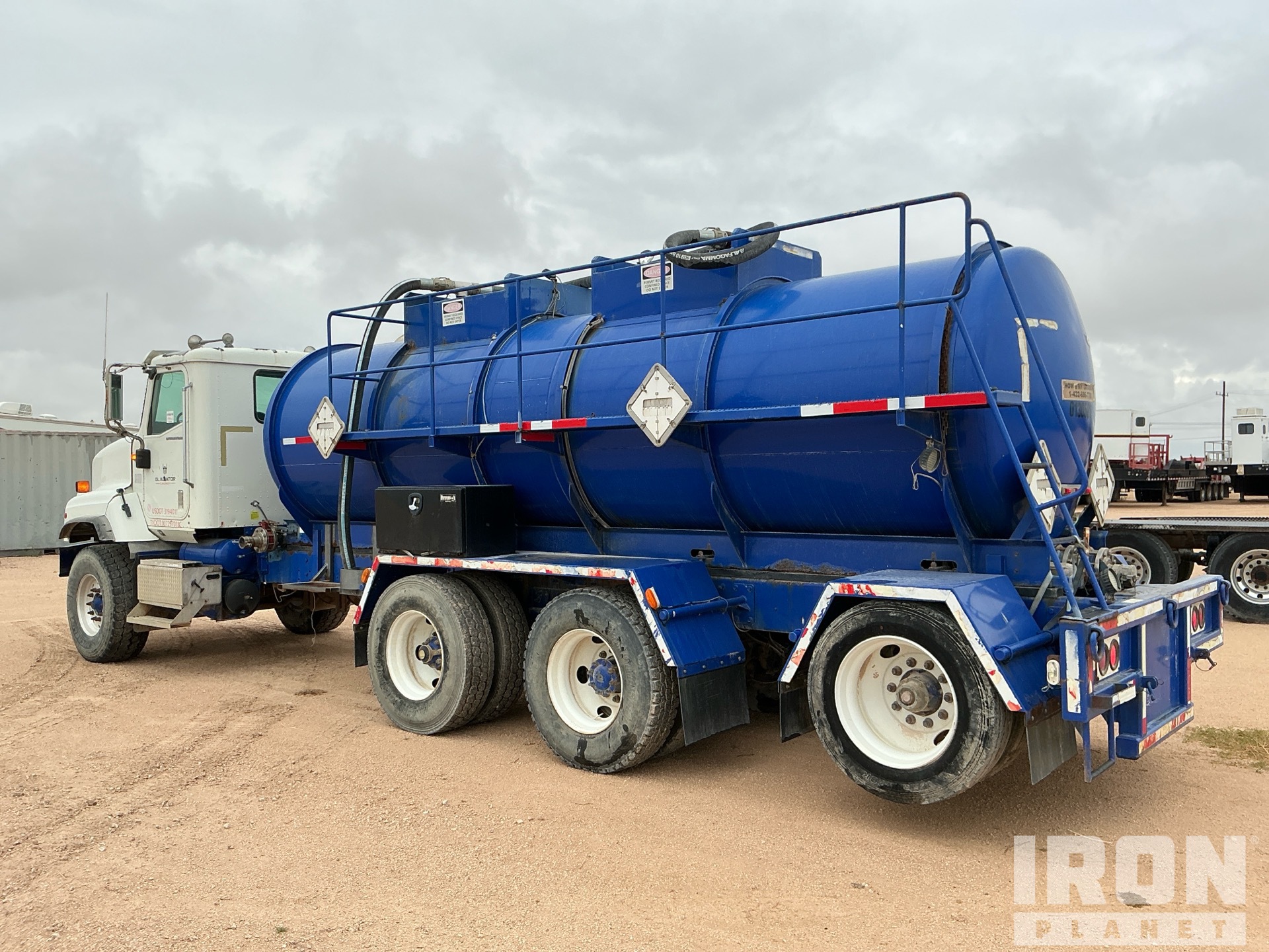 2006 International 5600I