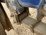 Underbody with Manchons de suspension