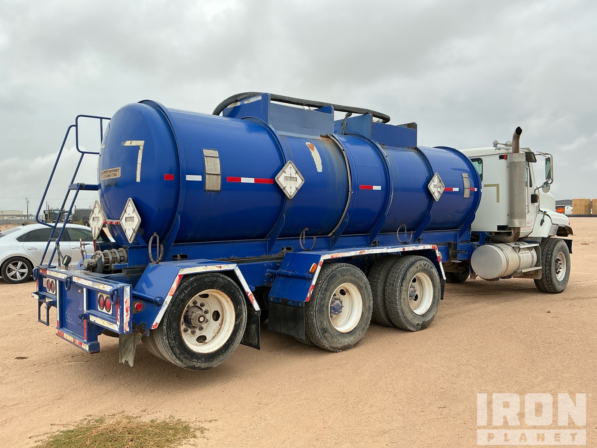 2006 International 5600I