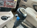 Cab with Gear Selector