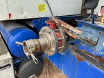 Configuration with Vannes hydrauliques