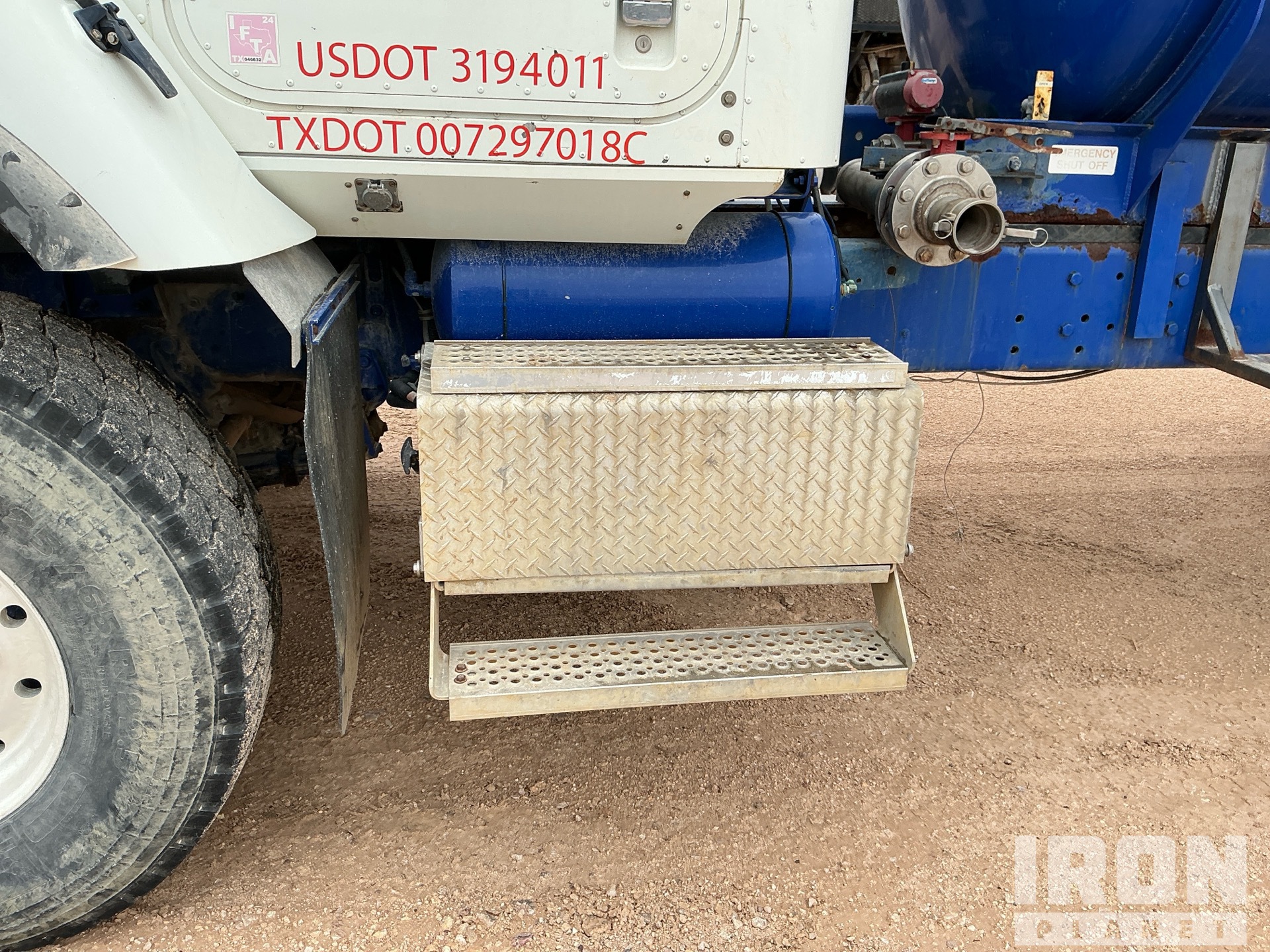 2006 International 5600I