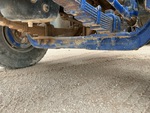 Underbody with Essieu directeur (non motrice)