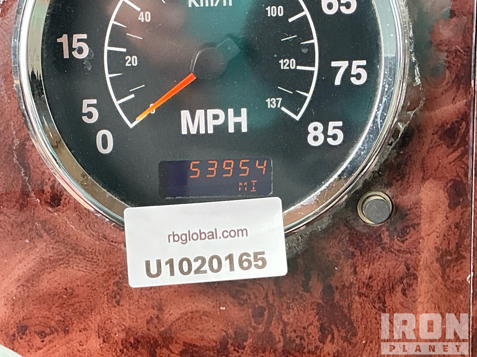 2006 International 5600I
