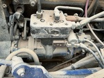Moteur with Air Compressor