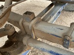 Underbody with Ressorts / mains de suspension