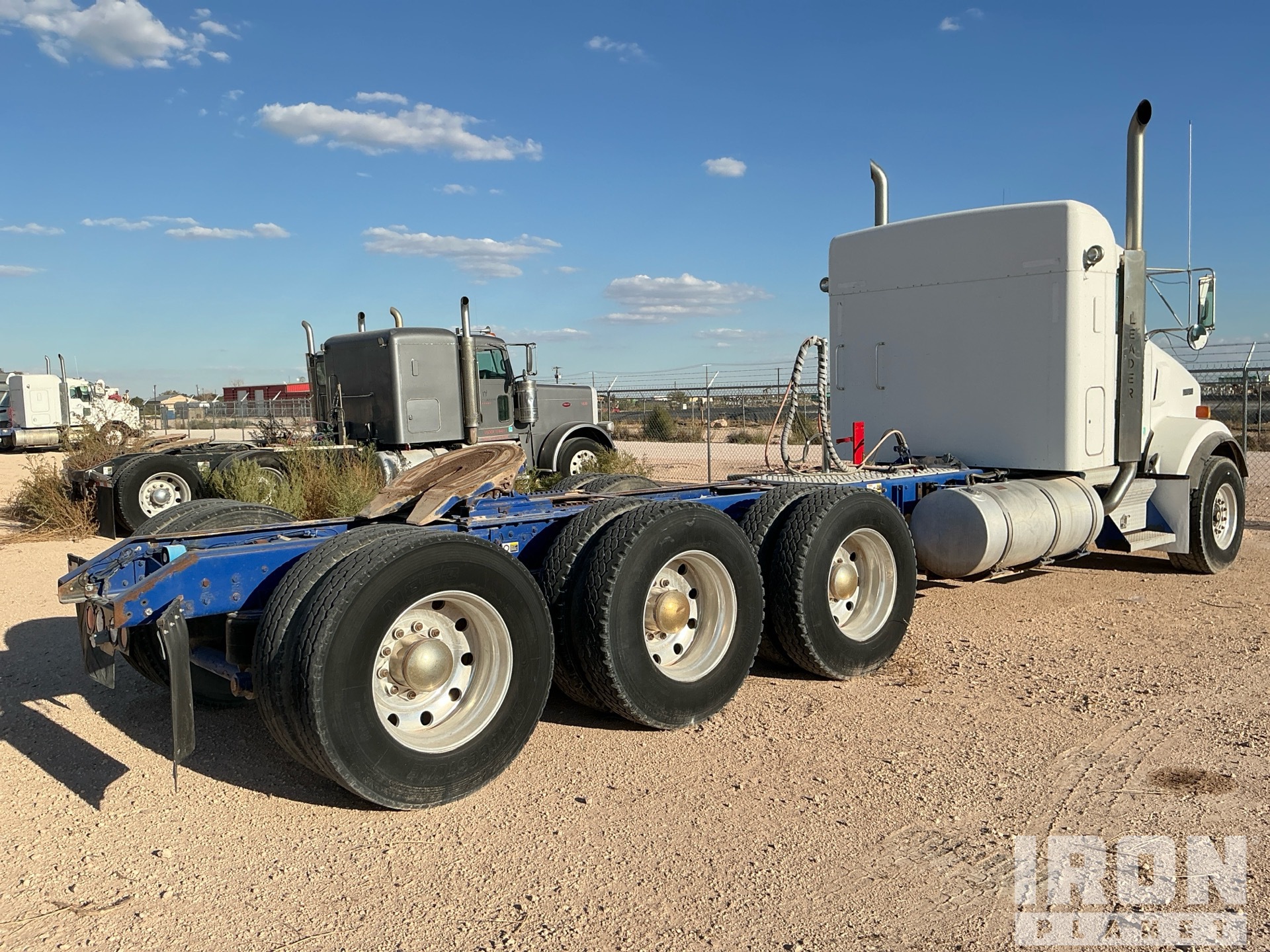 2007 Kenworth T800