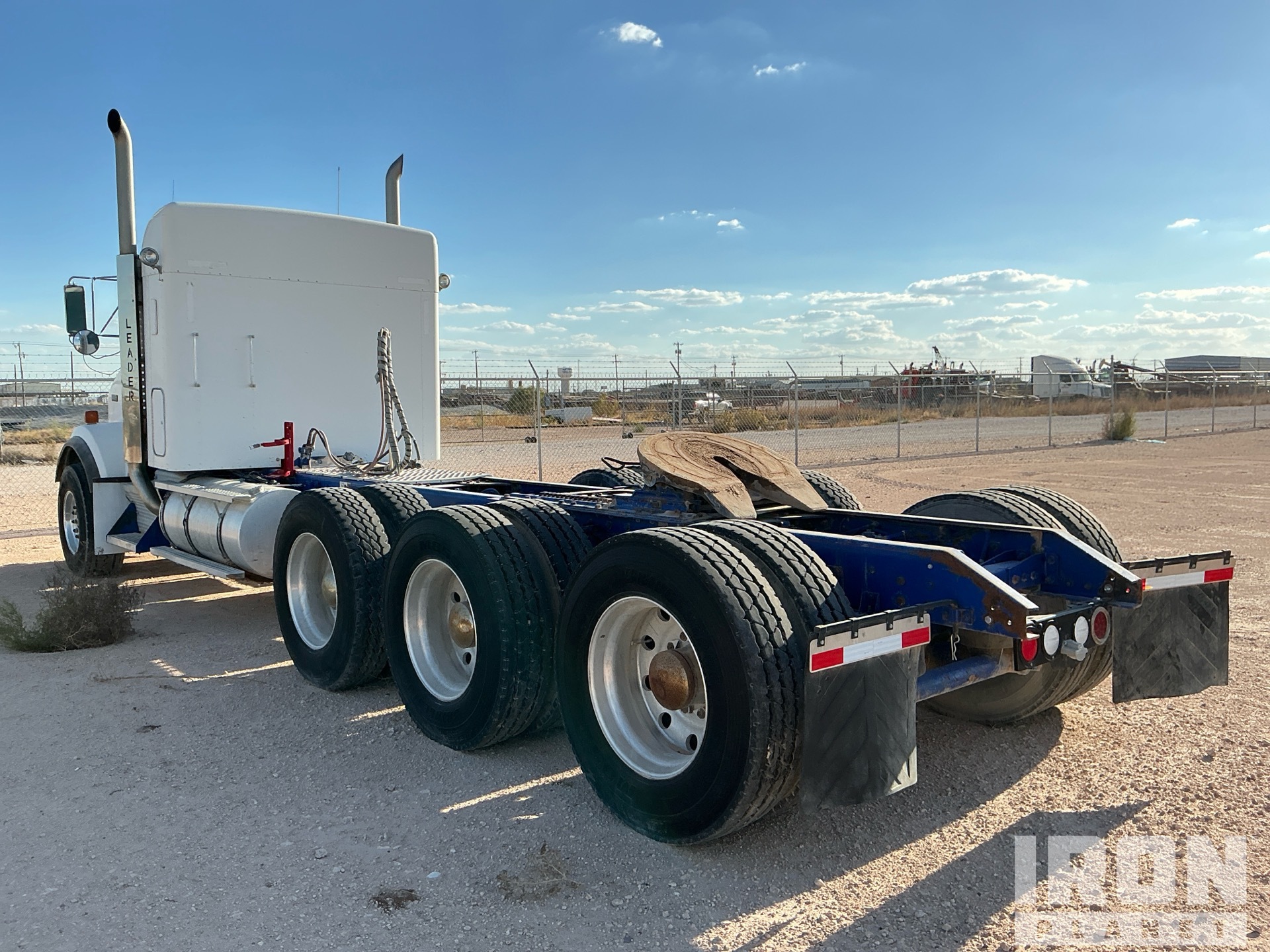 2007 Kenworth T800
