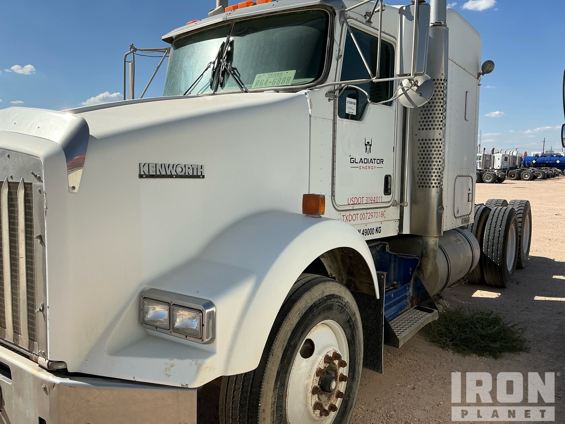 Photo of 2006 Kenworth T800